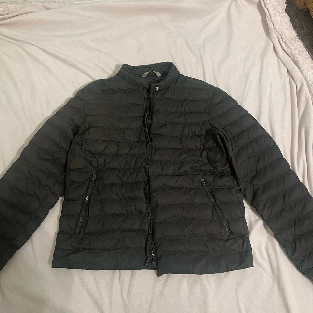 Puffer jacket